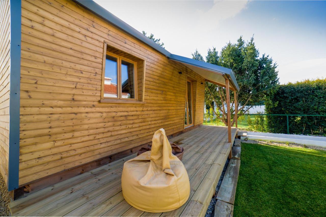 Chalet D'Aroeira Корройюш Екстер'єр фото